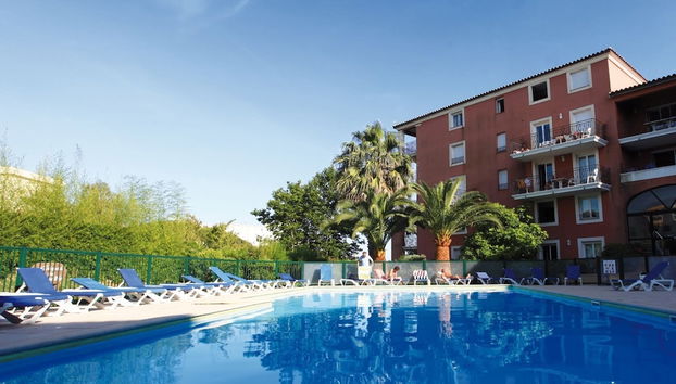 Apartment With AC at 150 m. From Beach - Foto 4, Piscina