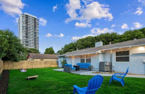 3BR Near Peanut Island | Events, Grill & Games - Foto 7