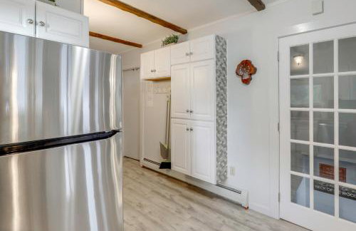 Lakefront Cabin w/ Panoramic Water View & Access - Foto 7