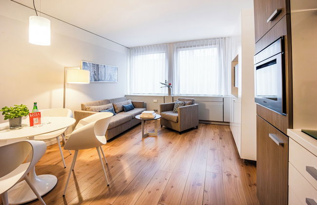 Brera Serviced Apartments Frankfurt Oper - Photo 33