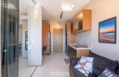 Aptos completos em prédio c/ piscina e academia a 500m da Praia em Salvador- HPAs - Foto 7