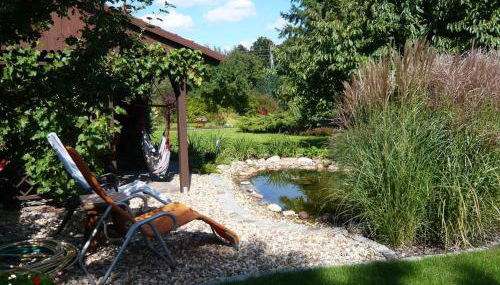 Apartments in Vetschau Spreewald 2618 - Foto 4, Garden