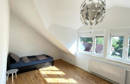 Unterkunft für Familien und Gruppen in Seenähe mit Garten - Foto 28