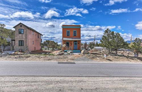 Buena Vista Home with Mtn Views, Walk to Main St - Foto 28