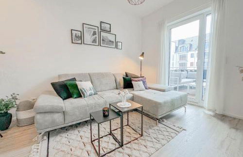 Modernes Trierer CityLoft mit großem Balkon - Foto 19