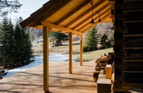 Sopki Stopki Polana Wspólna - Foto 22