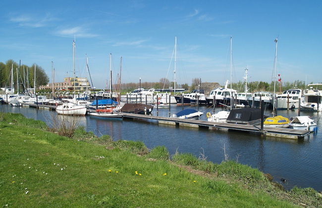 Well-kept Chalet Near the Biesbosch - Foto 38