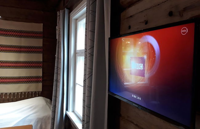 LAURI Historical Log House Manor - Foto 24