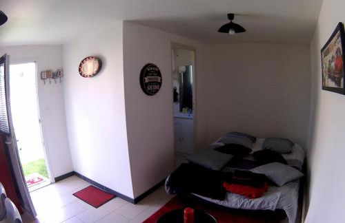 Petit studio independant très proche 24h et parc des expositions - Foto 7