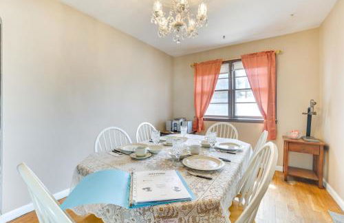 Alpena Lake-View Home - Walk to Beach! - Foto 9