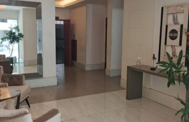 Show de apartamento na Praia do Morro - Guarapari - 3Q - Área externa com churrasqueira - 2 vagas garagem - Wifi - 100m da praia - ar condicionado - Foto 40