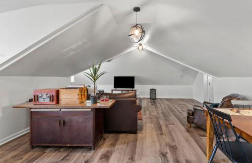 Bourbon Trail - Loft in Downtown Lexington - Foto 14