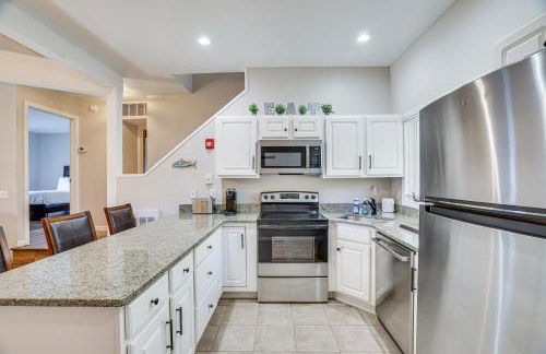 Steps to Lake Tanglwood Tranquil Wooded Retreat - Foto 5