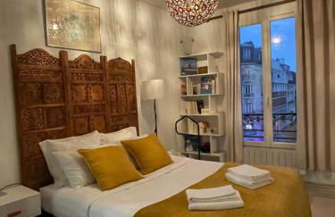 Charmant 2 pièces, Paris Porte d'Italie Métro Lignes 7 et 14, Tramway Ligne T3a - Foto 13