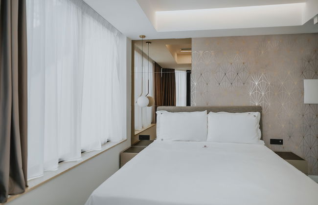 POETICA BOUTIQUE SKY HOTEL - Foto 27