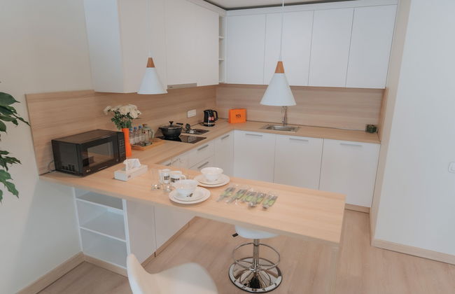 YE'S APART ASTANA - Photo 12