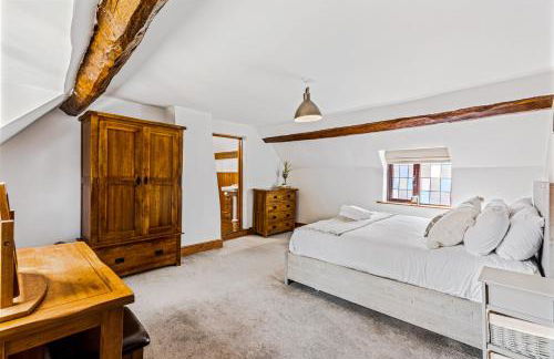 Rustic 5 Bed Farm House in Derbyshire, sleeps 9 - Foto 3