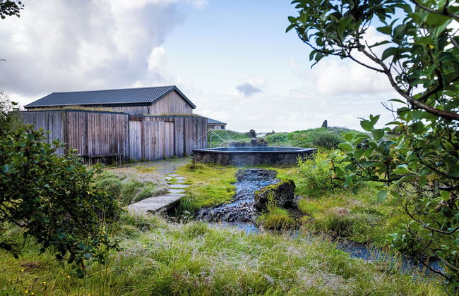 Lynghagi House - Lava Water - Foto 9