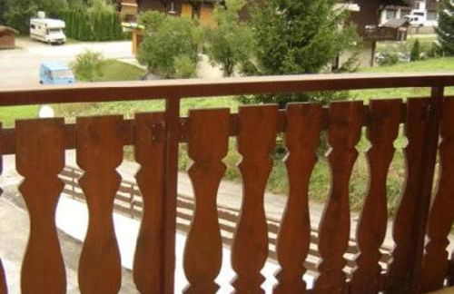 Chalet à Châtel, Proche des Pistes, 5 Pers, Parking Inclus - FR-1-676-153 - Foto 10