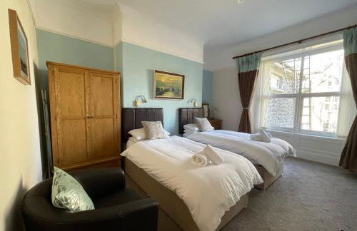 Tyn Y Fron 6 bedroom house in Betws-y-Coed Snowdonia - Foto 22