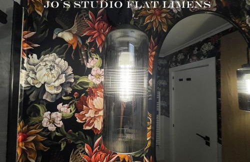 Jo's Studio Flat Limens - Foto 63