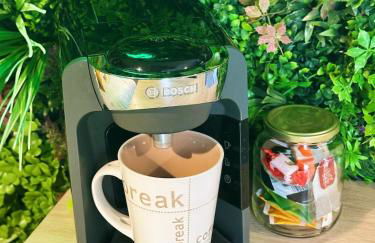 Jungle Suite Jacuzzi Spa Terrasse, Wi-Fi & Parking PV - Foto 15