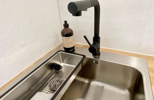 Apartment ANi I 2Zi Göppingen I Neues Bad I Terr & Garten I ruhig an Fahrradstraße I nahe EWS Arena I E-Parkplatz auf Anfrage - Foto 18