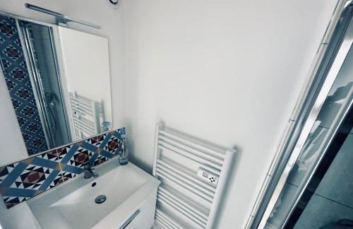 NOUVEAU! Centre Lille T3 WiFi, TV, Proche Centre Ville - Foto 9