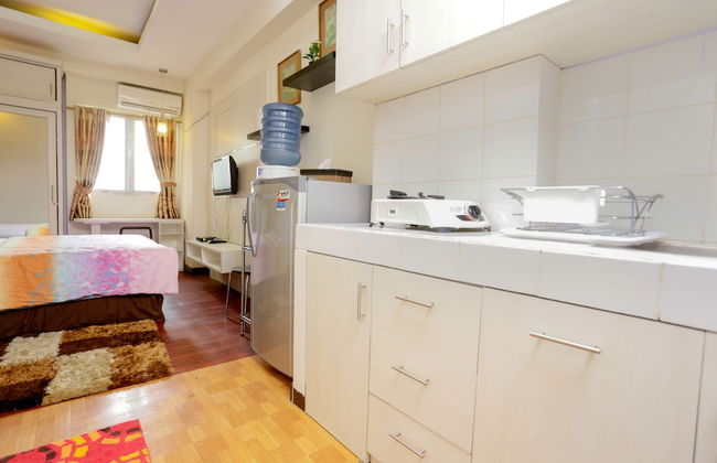 RedLiving Apartemen The Suites Metro - Mary Tower E - Photo 13