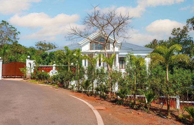 amã Stays & Trails Villa Eterna, Goa - Foto 46