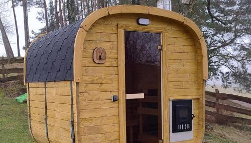 Zagroda nad Hańczą - Foto 5