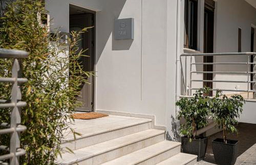 Sol Luxury Apartment - close to the beach with a private heated mini pool - Foto 60