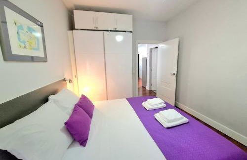 Gran Vía - Excellent Apartamento Temporal - Foto 13