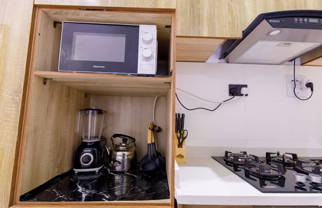 RHEMA APARTMENTS - Foto 8