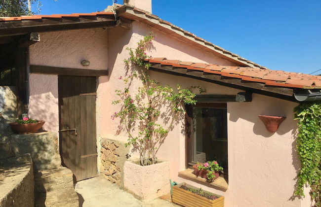 Porto Ercole Villa Della Fonte Large Pool Fabulous Sea Views - Foto 46