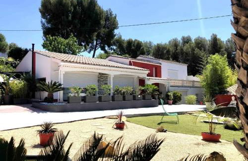 Appartement charmant à La Cadière-d'Azur, 68 m², jacuzzi - Foto 11