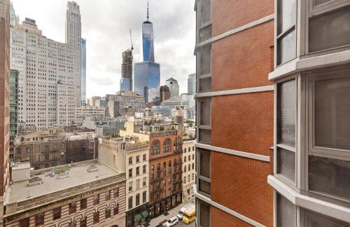 Tribeca Studio w Gym Pool NYC-245 - Foto 4