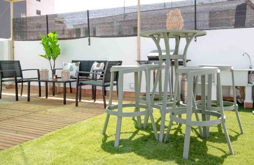 Chalet de Lujo con Azotea de Ensueño y Barbacoa "Laurum 9" - Foto 51