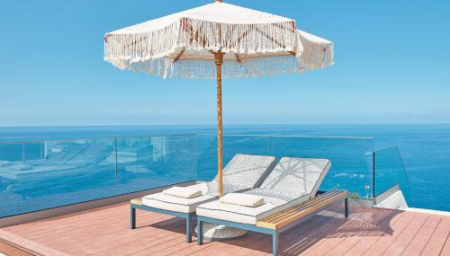 Villa Endless Βlue - Foto 5, sunbed