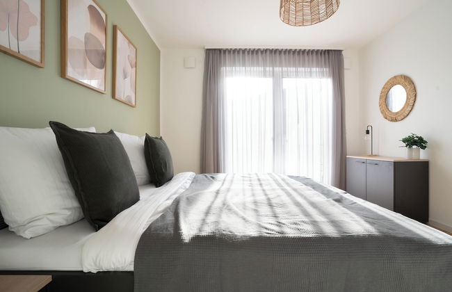 Schöne Apartments in der Innenstadt - Foto 23