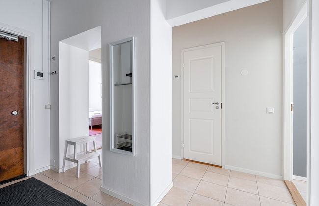 Historical 3BR Downtown Apartment with Sauna - Foto 7