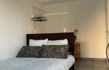 Petit cocon Sètois ! Balcon avec vue et parking - Foto 8