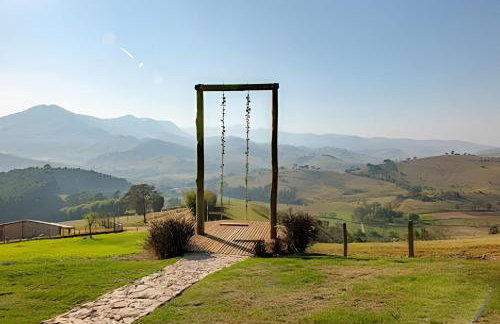 Cabana Arandu - Uma cabana acima das nuvens - Foto 45