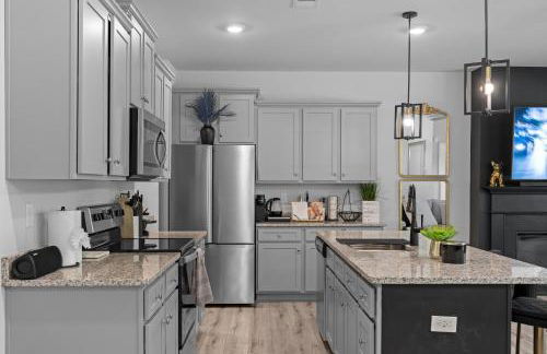 Beautiful New Townhome 25 mins from Metro Atlanta - Foto 9