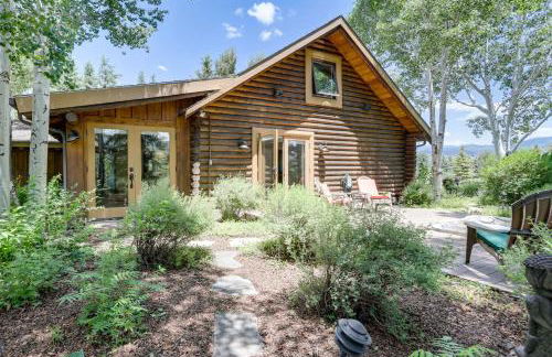 Snowmass Home with Hot Tub, Fireplace, and Mtn Views! - Foto 38