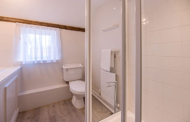 The Hayloft Boundary Farm Air Manage Suffolk - Photo 16