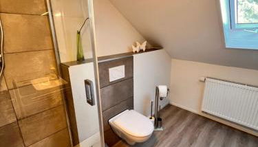 MC MONTI Gießen - Lich, 70qm, Zentral, NETFLIX - Foto 5, Shower