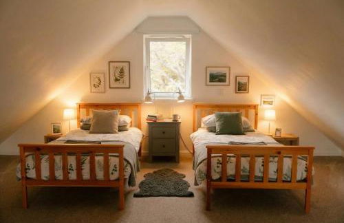 Eco-Lodge with hottub sea view Charleton Estate - Foto 10