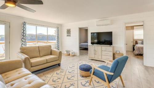 Decks and Boat Dock The View on Lay Lake! - Foto 4