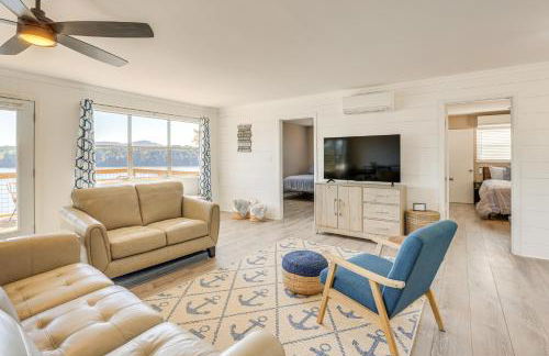 Decks and Boat Dock The View on Lay Lake! - Foto 4